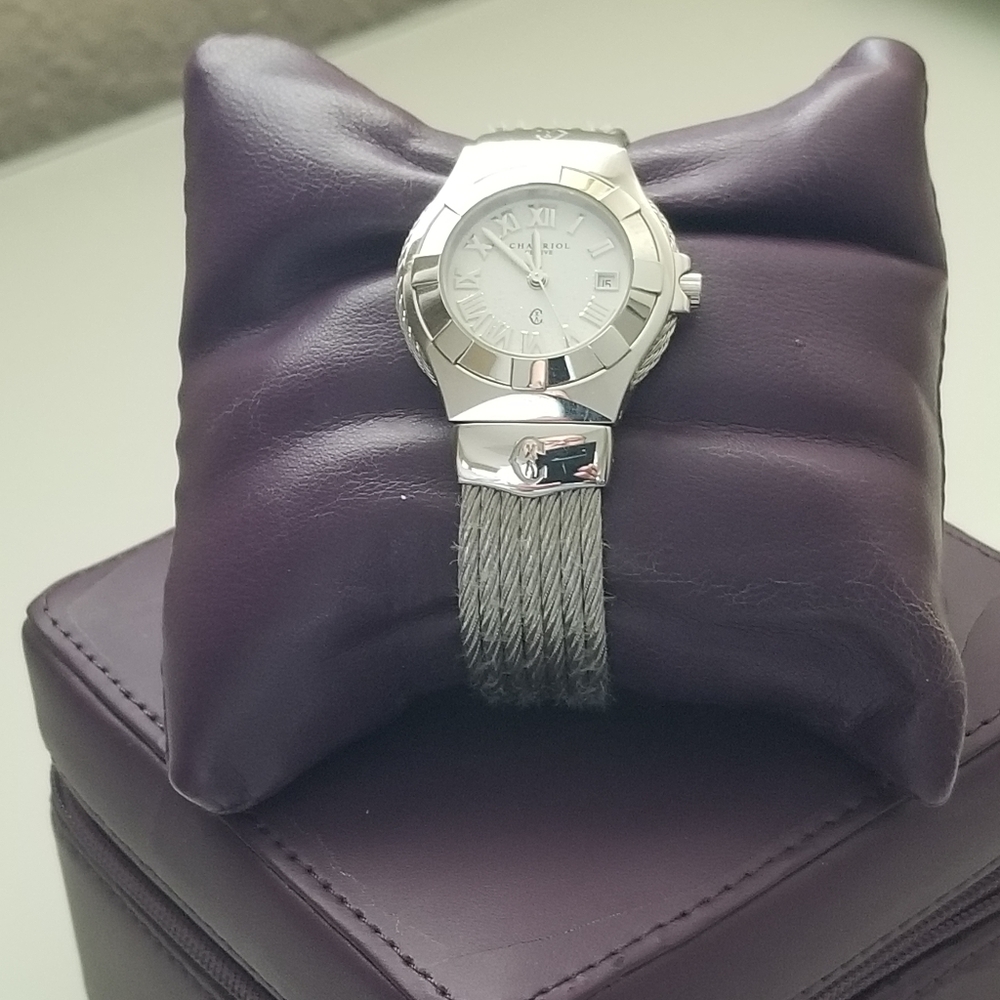 Charriol Cettic watch